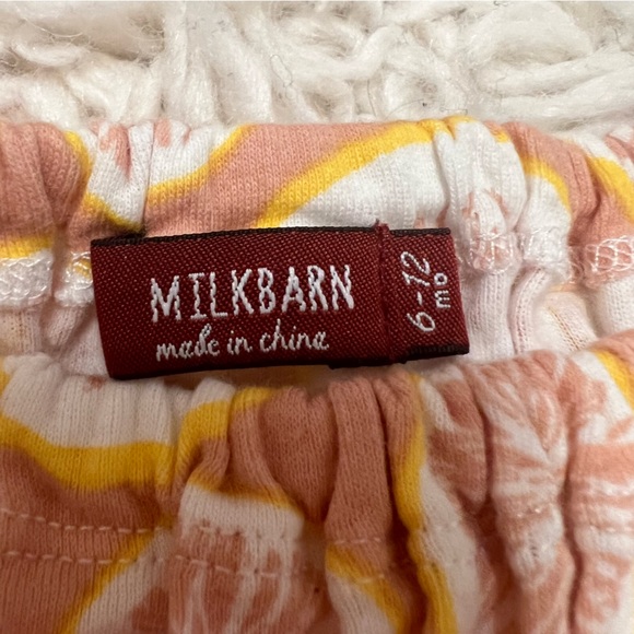 MILKBARN - Grapefruit dress with bloomers - Picture 2 of 2